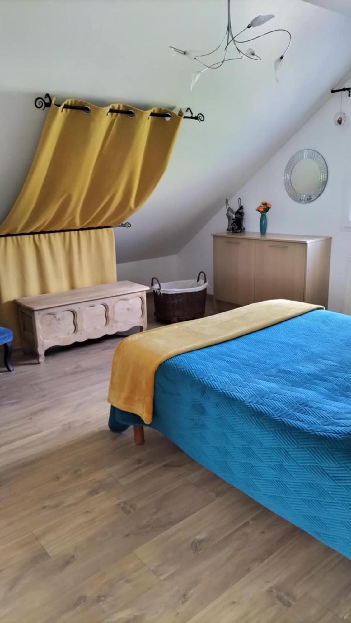 Appartement Vallee De La Risle Glos-sur-Risle Exterior foto